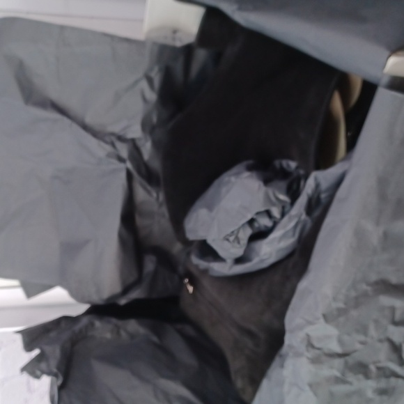 La Canadienne Suede Hero Boot NIB - Picture 11 of 13